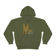 Load image into Gallery viewer, MMM Hooded Sweatshirt