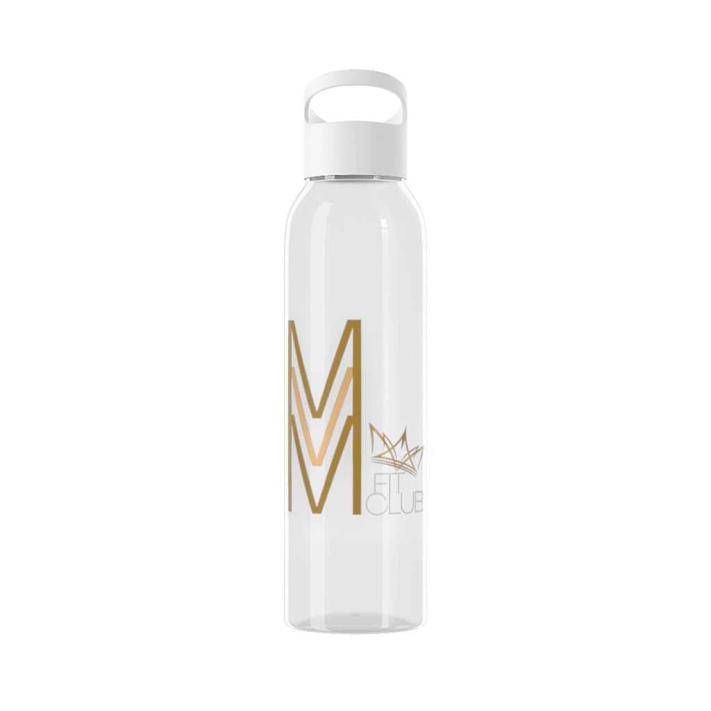 MMM Water Bottle (Gold)