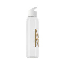 Load image into Gallery viewer, MMM Water Bottle (Gold)

